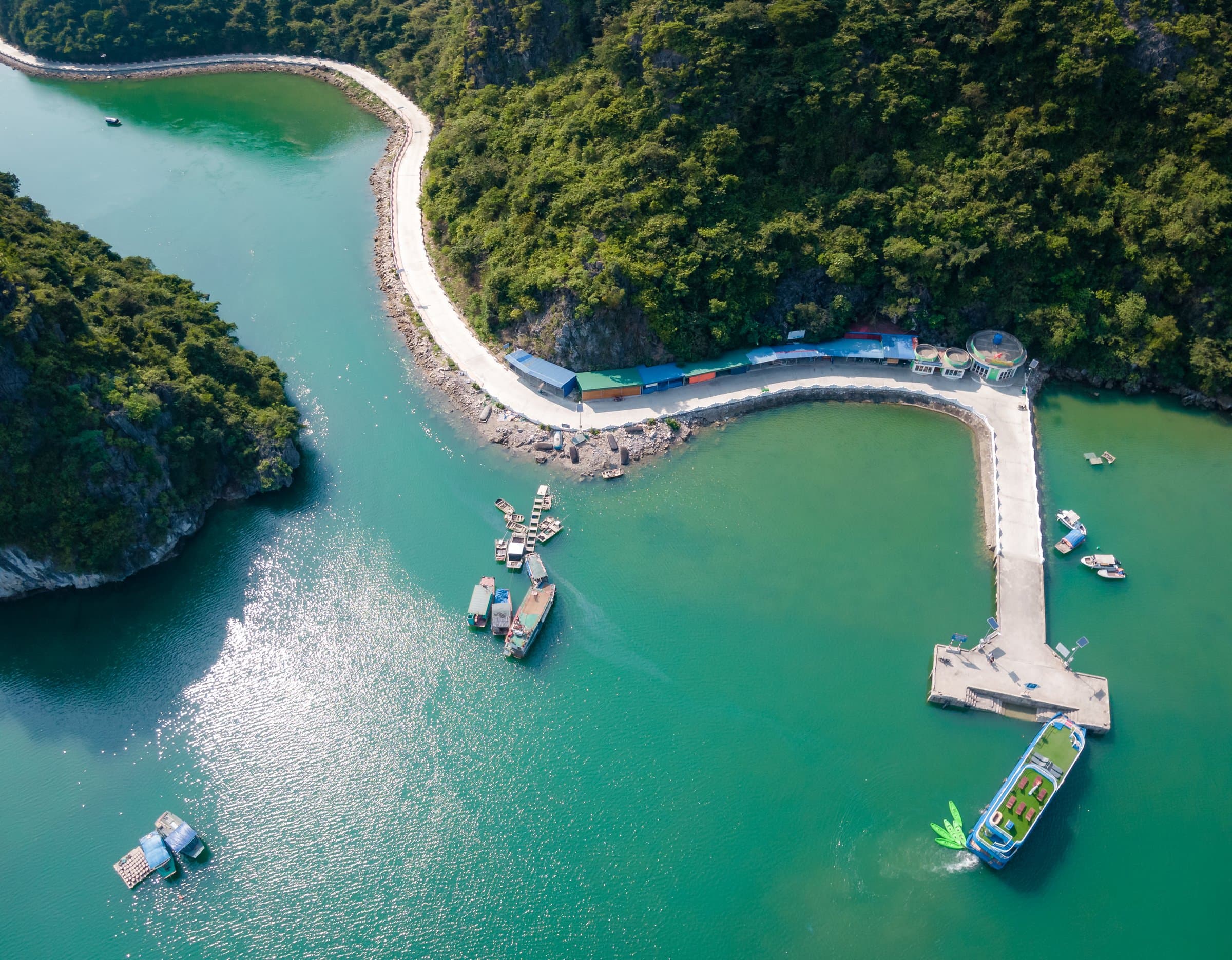 Eco Culture Plus — Boat Tour Lan Ha