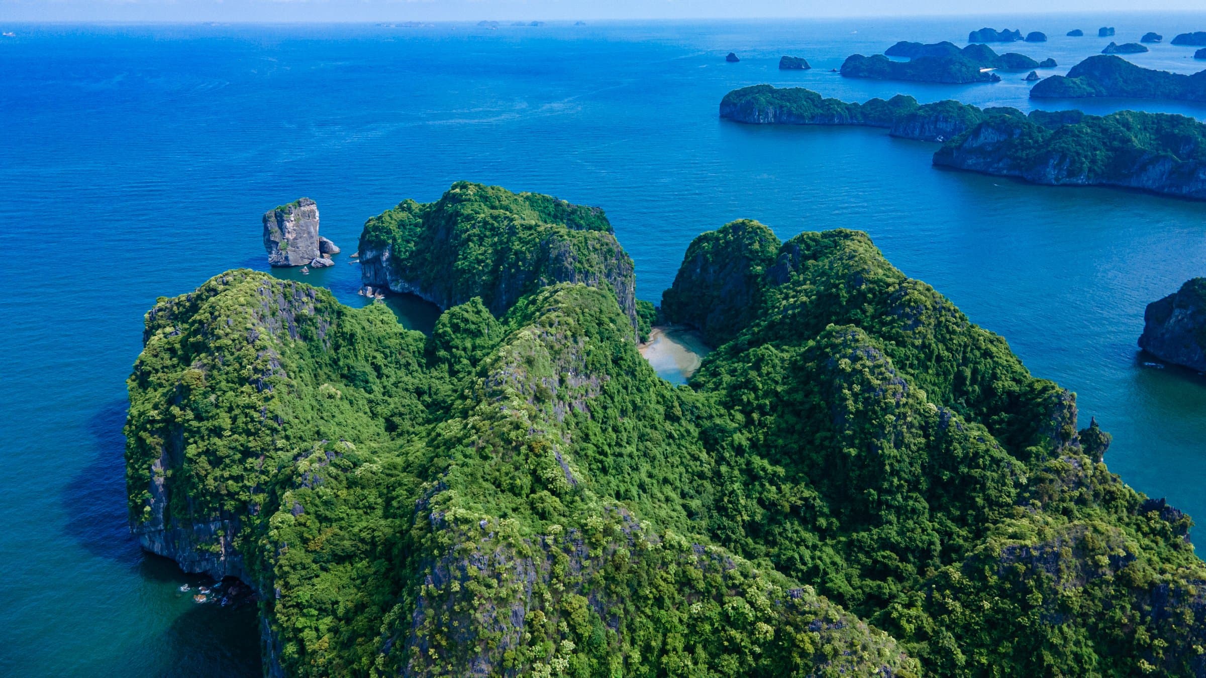 Full-Day Lan Ha Bay Tour