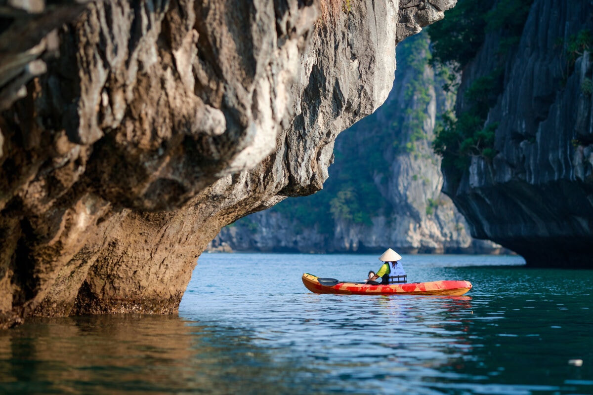 The Lan Ha Bay Kayak Experience: 5 Routes We Paddle Again and Again