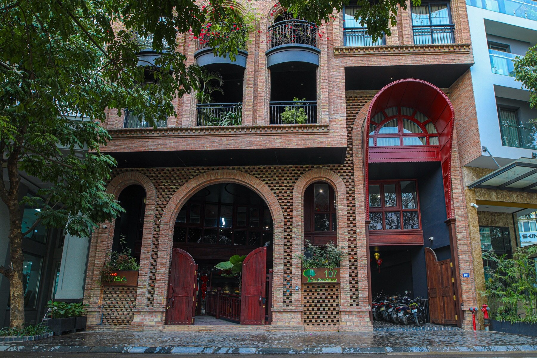 Hanoi AN Residence
