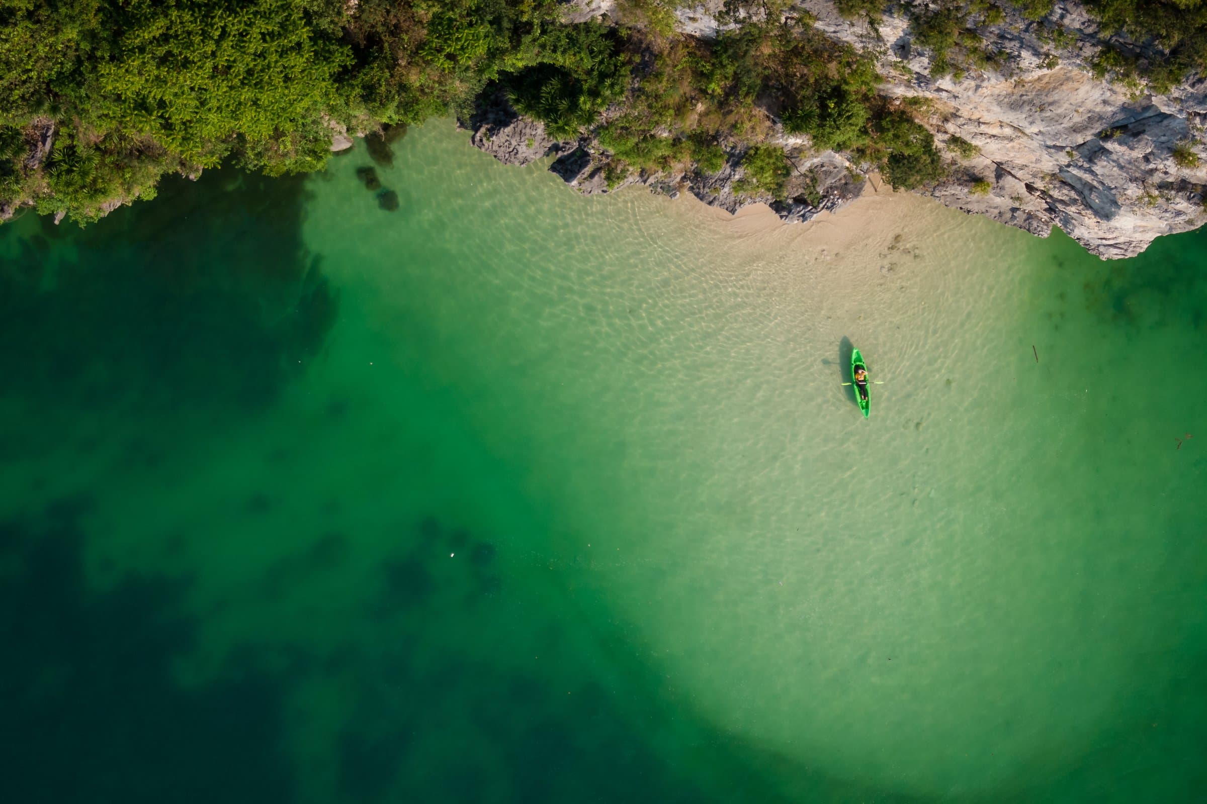Fullday + Night Kayaking Combo