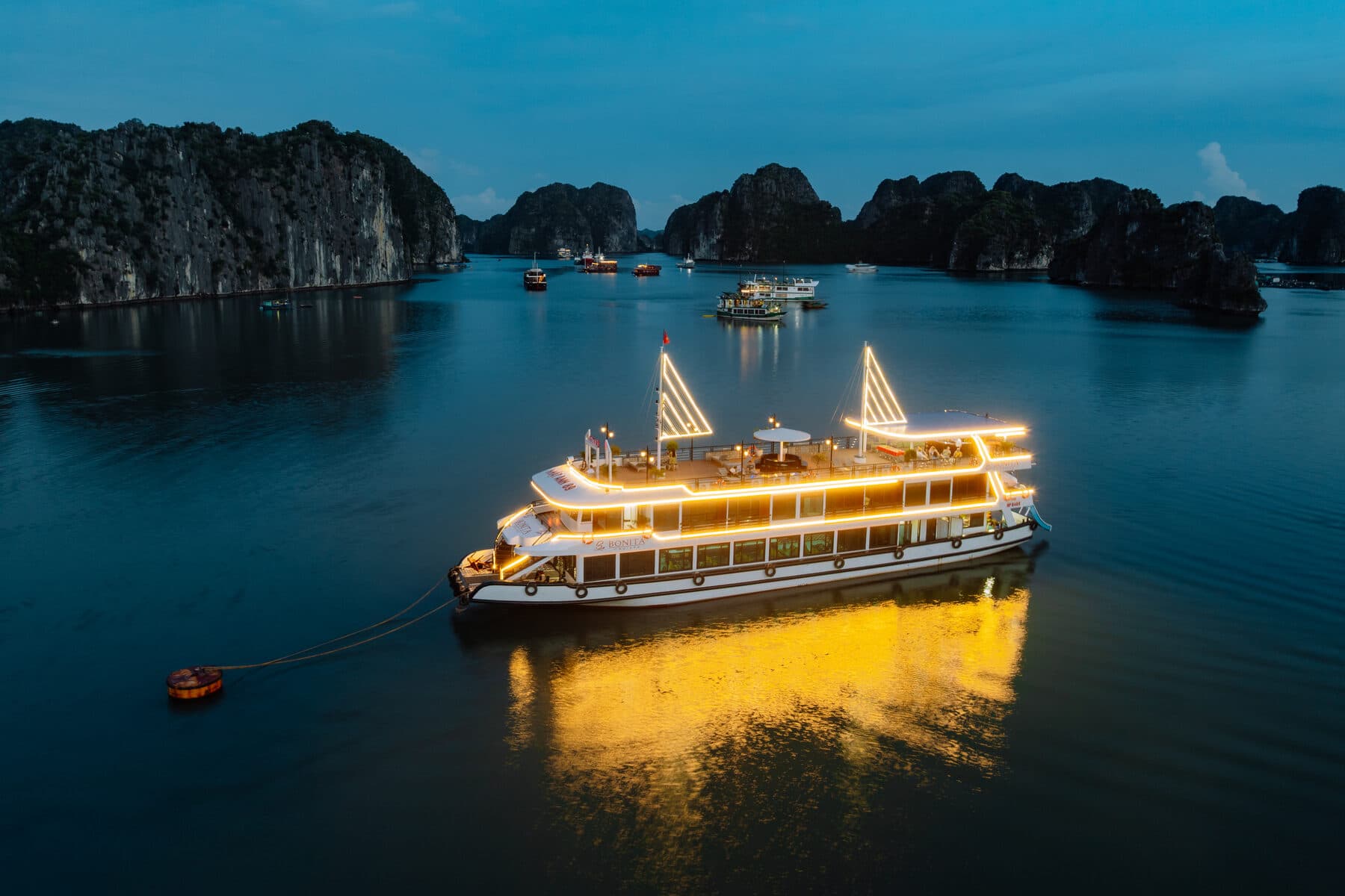 Heritage Bay Cruise (Boutique 4-Star)