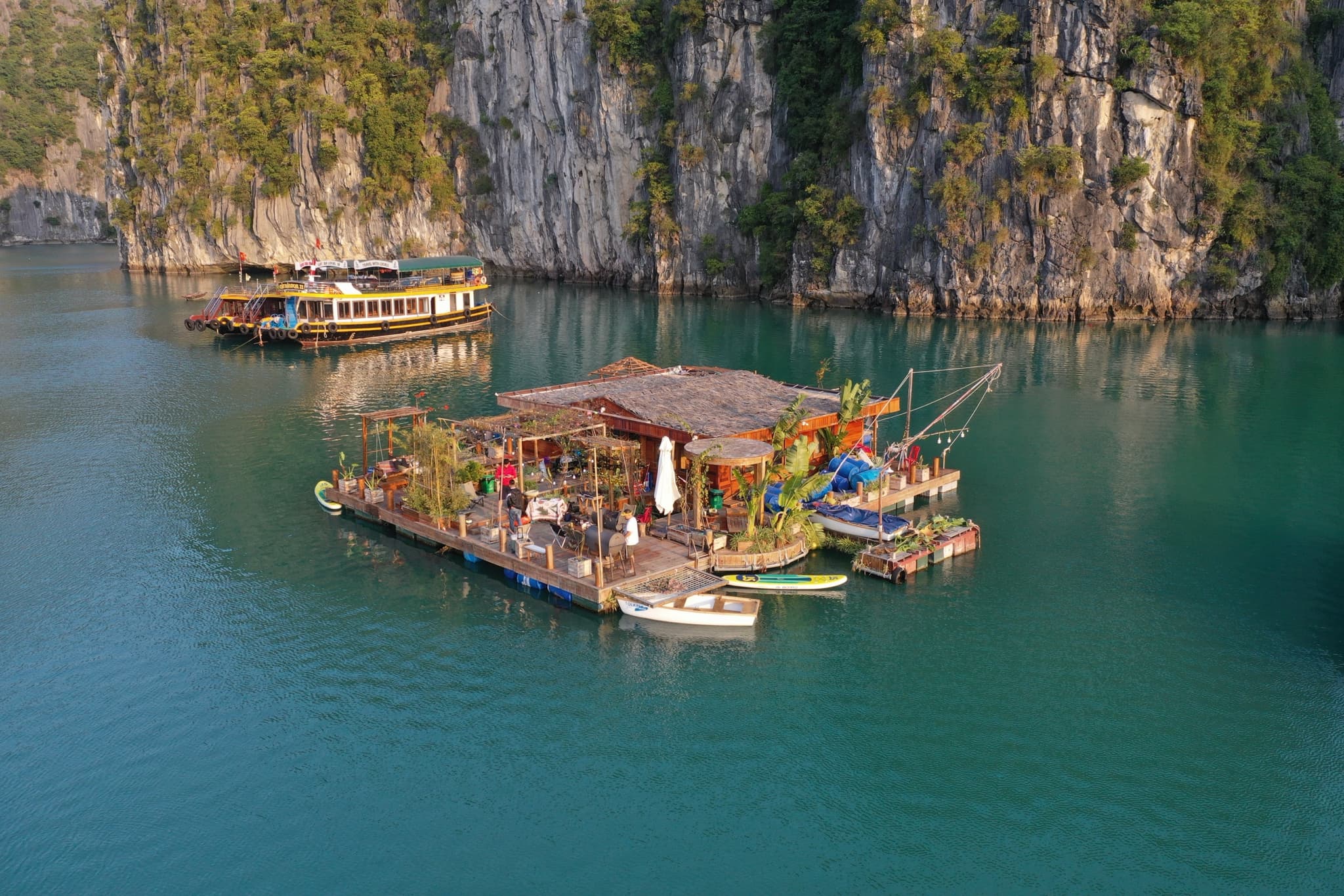 Lan Ha Bay Explorer — 2 Days 1 Night