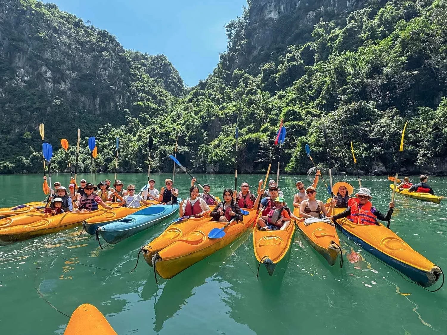 Lan Ha Kayak Explorer