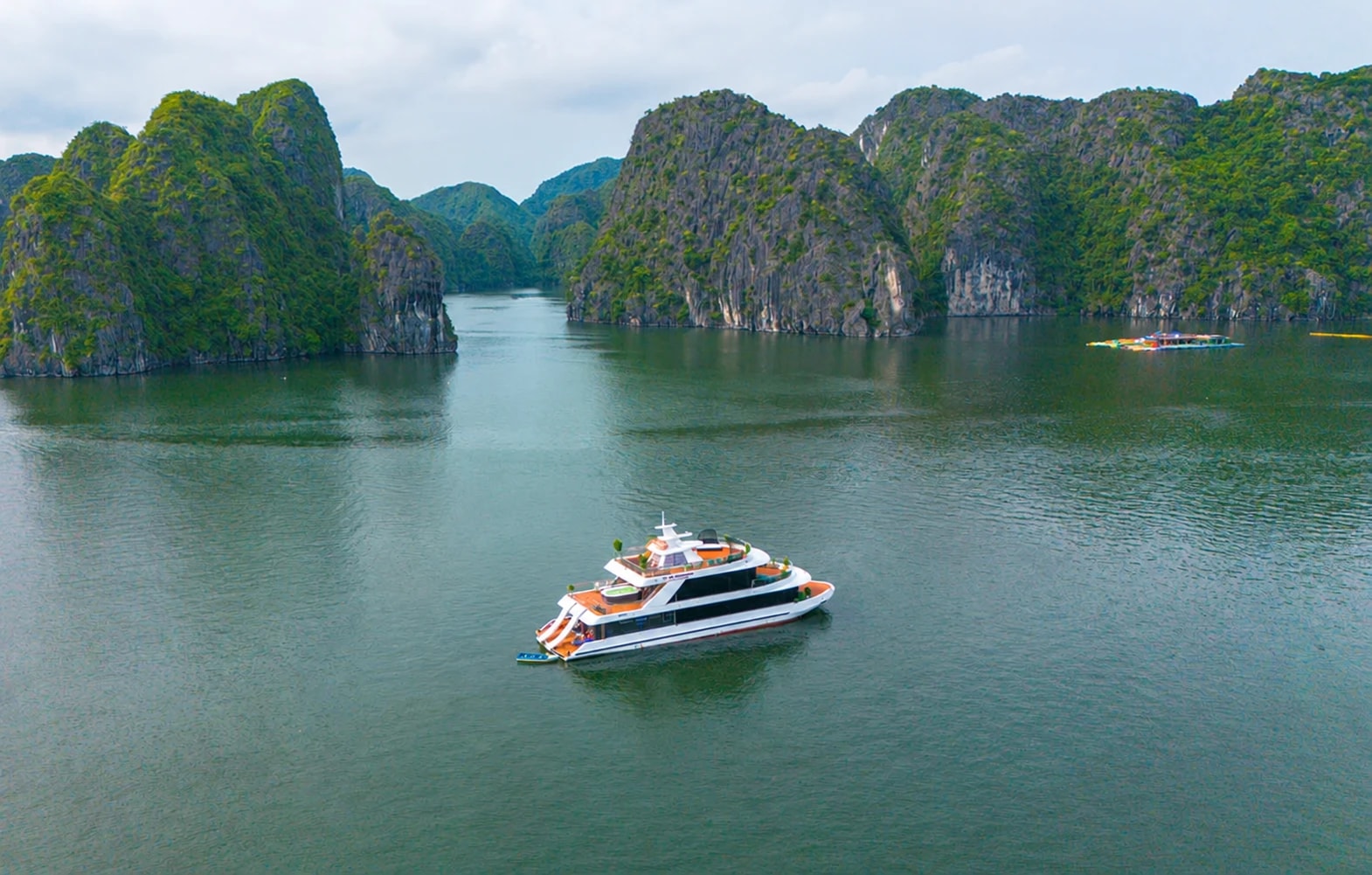 Lan Ha Kayak Explorer 4