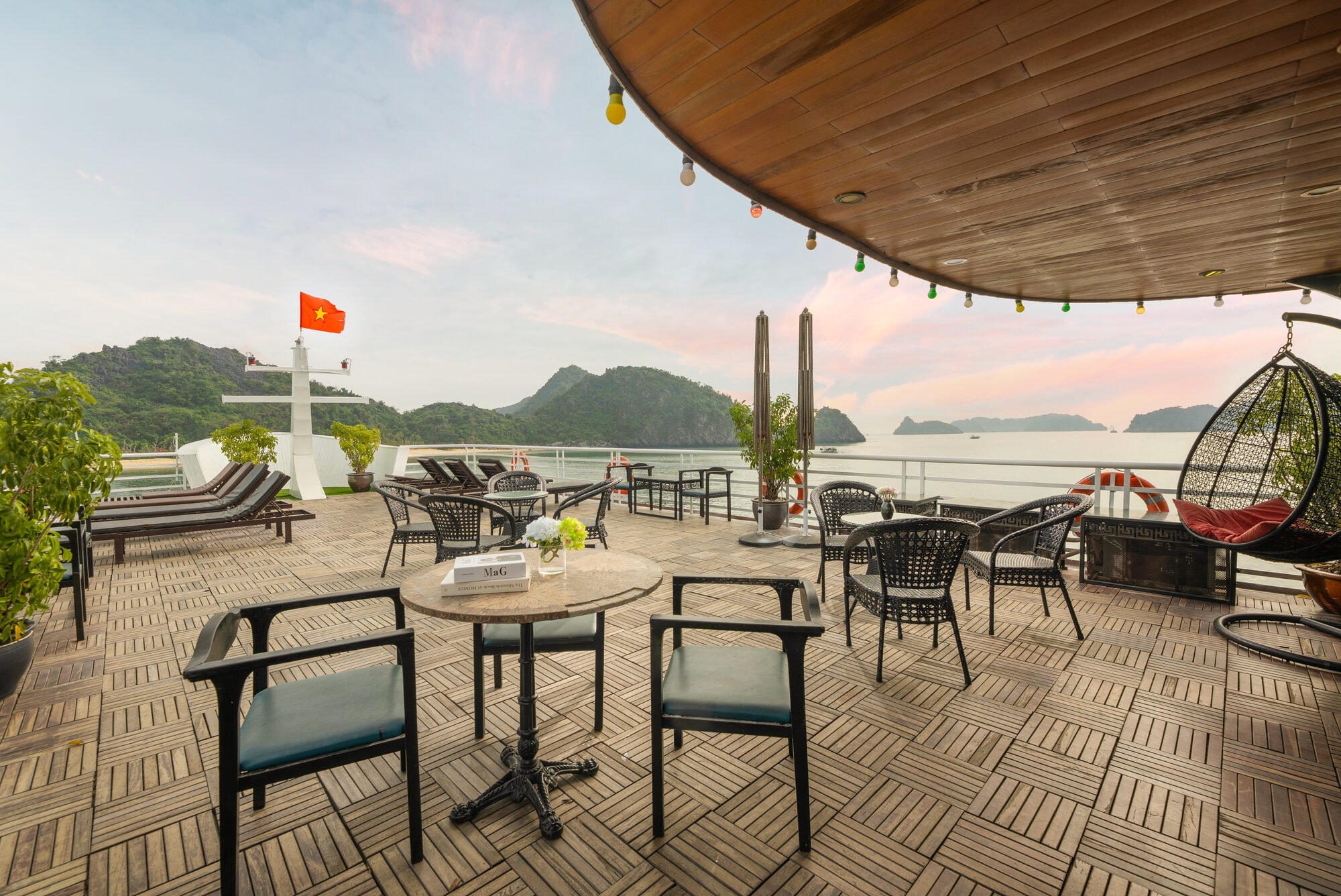 Croisière Quiet Bay (boutique) 8