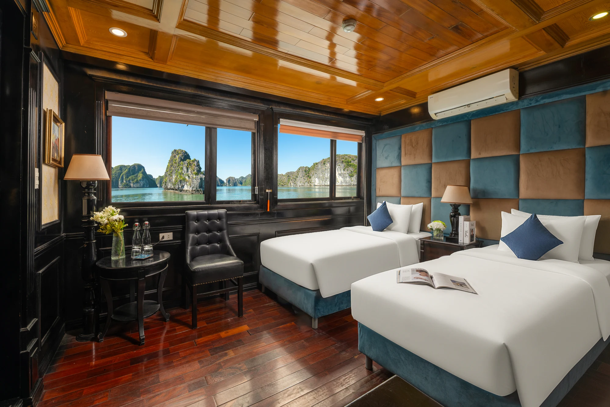 Croisière Quiet Bay (boutique) 4