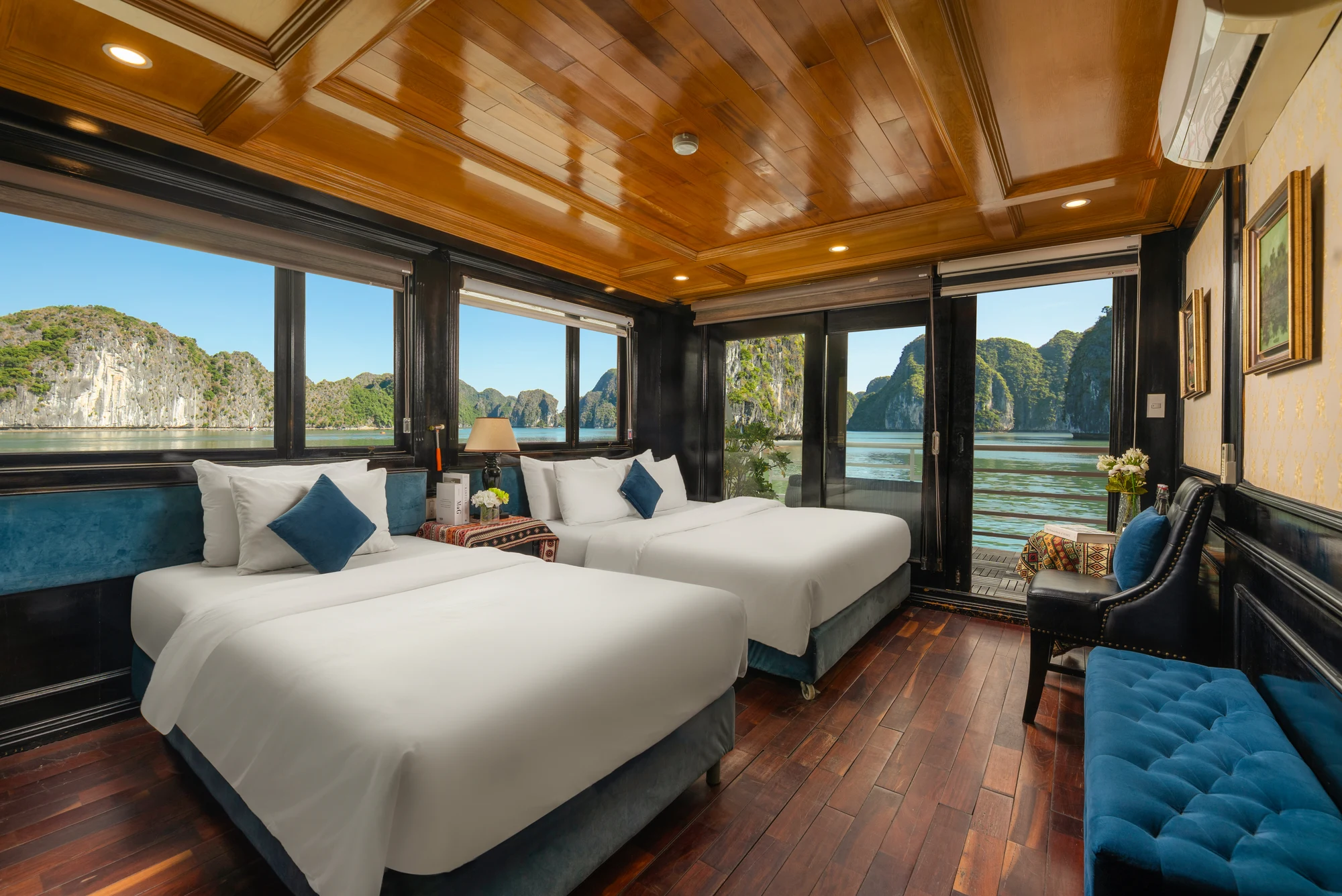 Quiet Bay Cruise (Boutique) 5