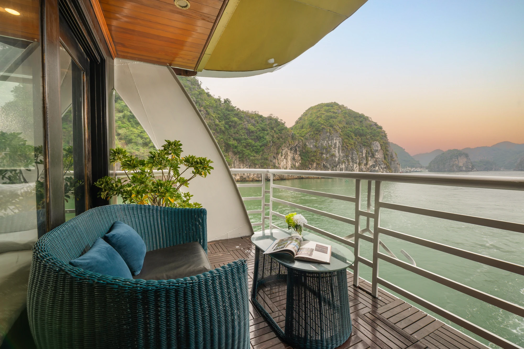 Croisière Quiet Bay (boutique) 6