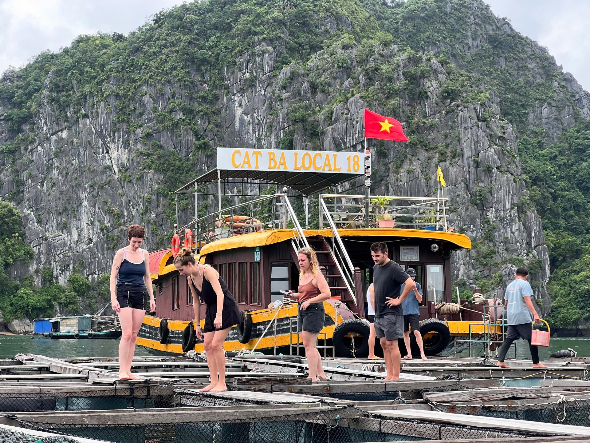Authentic Local Boat Experience (Small Group) 4